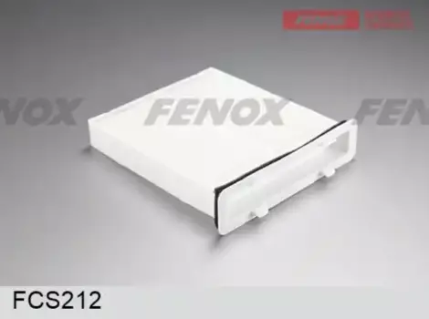 Салонный фильтр FENOX FCS212 SUZUKI SX4 06>