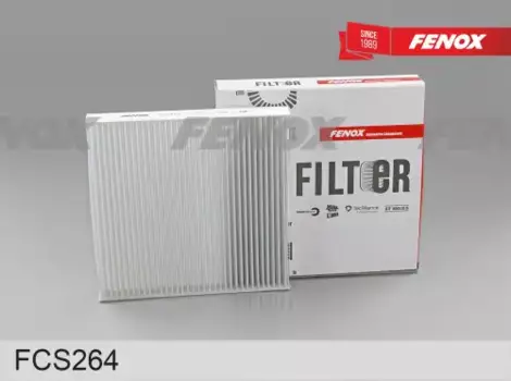 Салонный фильтр FENOX FCS264 Geely Coolray 18>