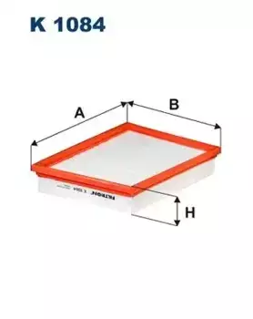 Салонный фильтр FILTRON K 108/4 VOLVO F 10/ 12/16 FL10