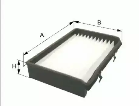 Салонный фильтр FILTRON K 1130A RENAULT Megane 1.4i/1.6i/2.0/1.5DCI/1.9DCI/2.0DCi 02>