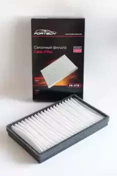 Салонный фильтр FORTECH FS016
