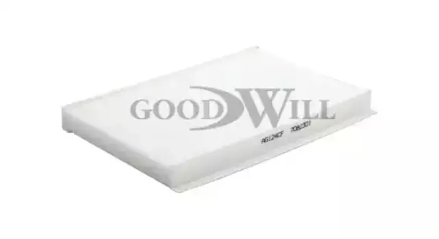 Салонный фильтр GOODWILL AG 124 CF FIAT Palio/Siena/Strada