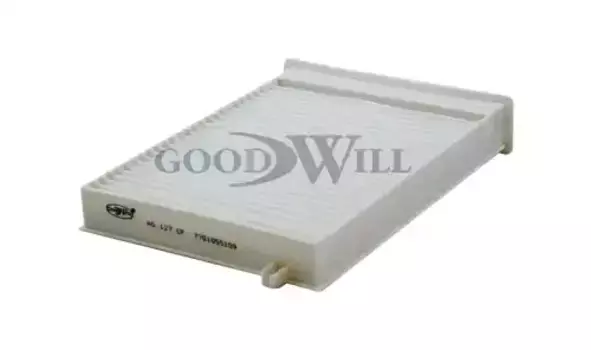 Салонный фильтр GOODWILL AG 127 CF RENAULT Megane all 02>