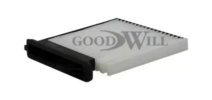 Салонный фильтр GOODWILL AG 172 CF NISSAN Tiida 1.5-1.8 07>