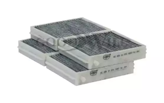 Салонный фильтр GOODWILL AG 409 2K CFC MAZDA 323/626/Premacy all