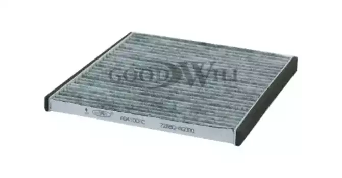 Салонный фильтр GOODWILL AG 410 CFC TOYOTA Rav4