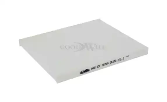 Салонный фильтр GOODWILL AG 513 CF HYUNDAI Tucson,KIA Rio 94>