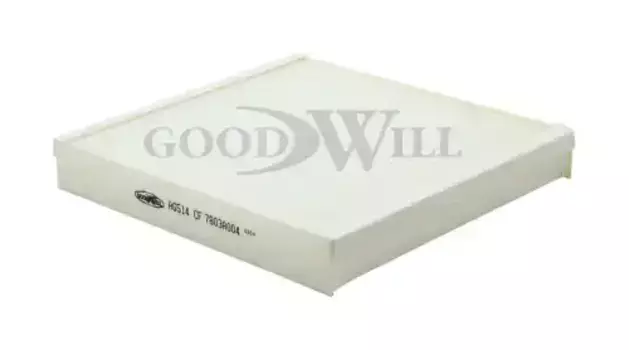 Салонный фильтр GOODWILL AG 514 CF CITROEN C-Crosser,PEUGEOT