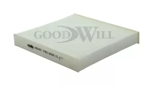 Салонный фильтр GOODWILL AG 549 CF NISSAN Almera all 00>
