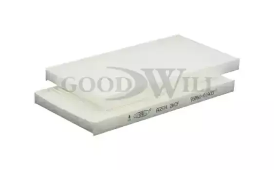 Салонный фильтр GOODWILL AG 574 2K CF SUZUKI Jimny 1.3/1.5 98>