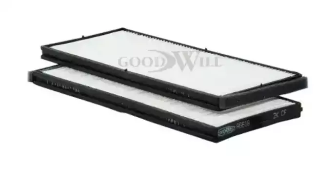 Салонный фильтр GOODWILL AG 618 2K CF SUZUKI SX4, FIAT, Daihatsu