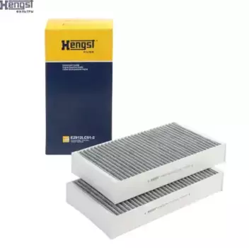 Салонный фильтр HENGST E2912LC01-2 MB X164/W164/W251 05-17