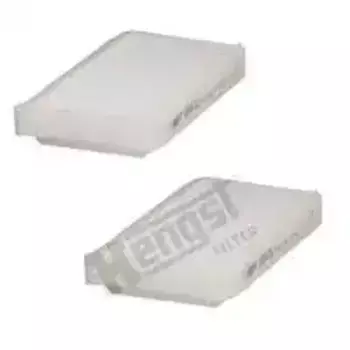Салонный фильтр HENGST E942LI-2 MB W210/W220 95>