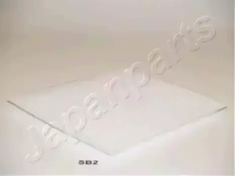 Салонный фильтр JAPANPARTS FAA-SB2 SUBARU Legacy, TOYOTA Avensis/Land Cruiser/Previa 99>