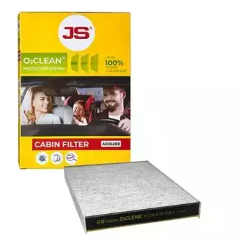 Салонный фильтр JS ASAKASHI AC0128B OPEL Astra H 1.2-2.0T/1.7CDTi/1.9CDTi 04>