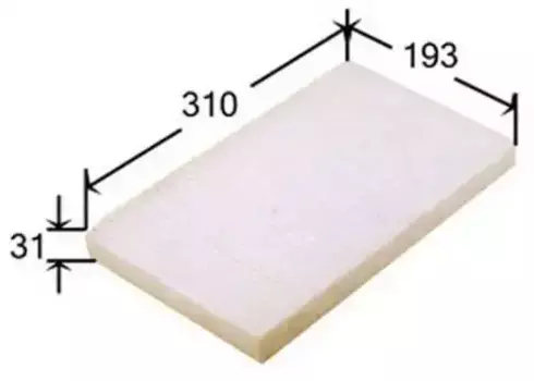 Салонный фильтр JS ASAKASHI AC0133 AUDI A6 1.8-4.2/1.9TDi/2.5TDI 94-05