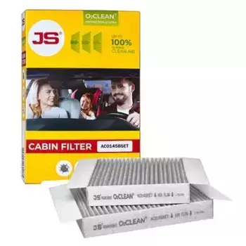 Салонный фильтр JS ASAKASHI AC0145BSET