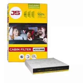 Салонный фильтр JS ASAKASHI AC0198B WV Polo 1.6i 10>