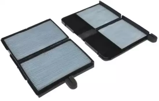 Салонный фильтр JS ASAKASHI AC1502RSET TOYOTA Avensis/Carina/Picnic 1.6-2.2 92-03