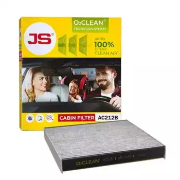 Салонный фильтр JS ASAKASHI AC212B
