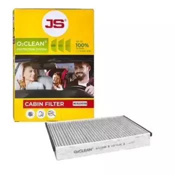Салонный фильтр JS ASAKASHI AC51003B FORD Focus 1.6-2.0 11>