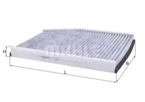 Салонный фильтр KNECHT LAK1288 FORD Transit 14>