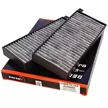 Салонный фильтр KORTEX KC0060S