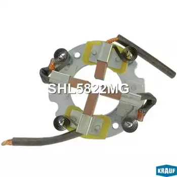 Салонный фильтр KRAUF SHL5822MG