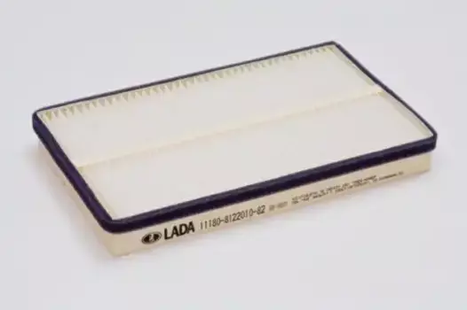 Салонный фильтр LADA 11180812201082 Lada 1118/2123/2190/2192-94