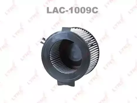 Салонный фильтр LYNXAUTO LAC-1009C VW T4 1.9D/TD/2.4D/2.5TDi 94>