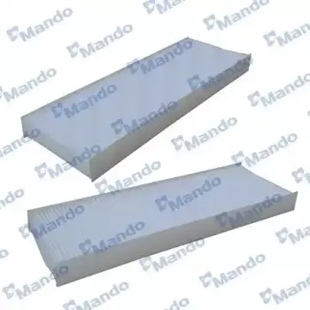 Салонный фильтр MANDO MMF025200 MB Actros