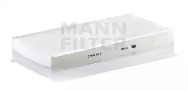 Салонный фильтр MANN-FILTER CU 4054 MB W169/W245 1.5-2.0CDi 04>