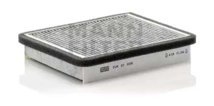 Салонный фильтр MANN-FILTER CUK 21 006 Lada Priora 1.6 08>