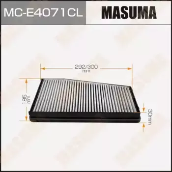 Салонный фильтр MASUMA MC-E4071CL CHEVROLET Epica 2.0 06>