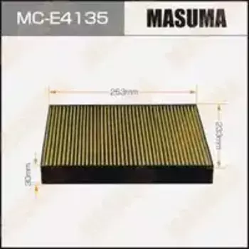 Салонный фильтр MASUMA MC-E4135 AUDI A3, Skoda Octavia, VW Golf VII 12>
