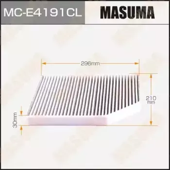 Салонный фильтр MASUMA MC-E4191CL