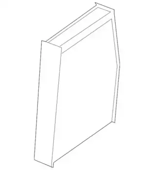 Салонный фильтр MB 246 830 00 18