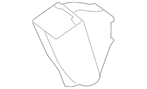 Салонный фильтр MB 906 831 00 96 MB Sprinter