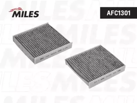 Салонный фильтр MILES AFC1301