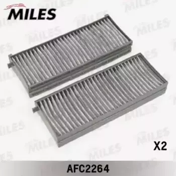 Салонный фильтр MILES AFC2264