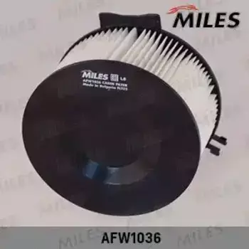 Салонный фильтр MILES AFW1036