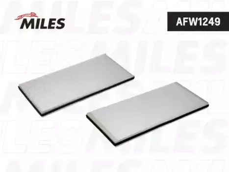 Салонный фильтр MILES AFW1249