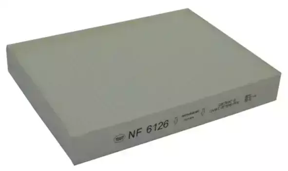 Салонный фильтр НЕВСКИЙ ФИЛЬТР NF6126 FORD Fiesta V Fusion Plus