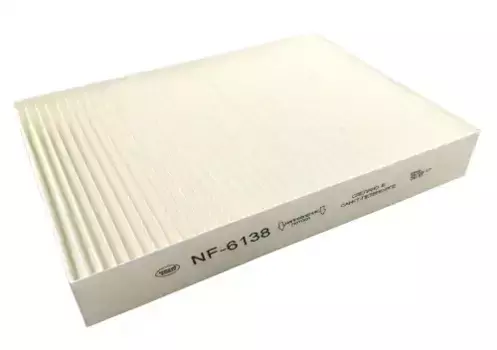 Салонный фильтр НЕВСКИЙ ФИЛЬТР NF6138 NISSAN Qashqai II RENAULT Espace V Kadjar Megane IV Talisman