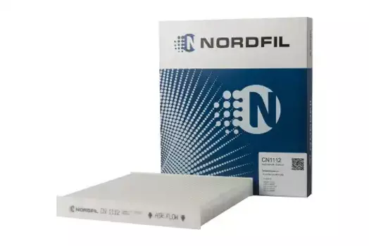 Салонный фильтр NORDFIL CN1112