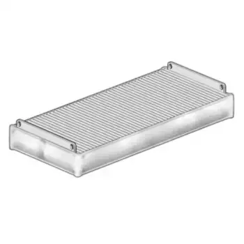 Салонный фильтр PURFLUX AH137