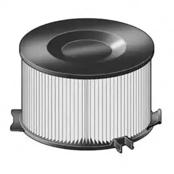 Салонный фильтр PURFLUX AH182 VW T4 1.9D/TD/2.0/2.4D/2.5/2.8