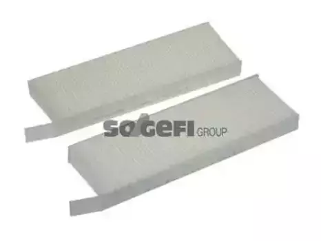 Салонный фильтр PURFLUX AH2612 CITROEN Berlingo/C4 Picasso, PEUGEOT Partner 1.6 HDi 07>