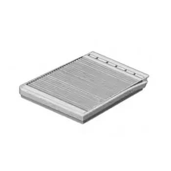 Салонный фильтр PURFLUX AHC101 CITROEN Berlingo/Xantia/Xsara, PEUGEOT Partner 1.1-3.0 96>