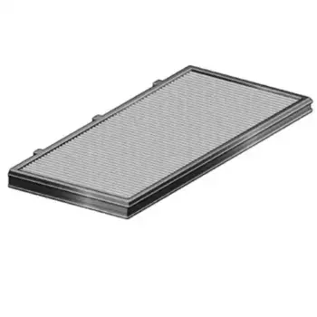 Салонный фильтр PURFLUX AHC153 FIAT Multipla 1.6 16V/1.9JTD 99>